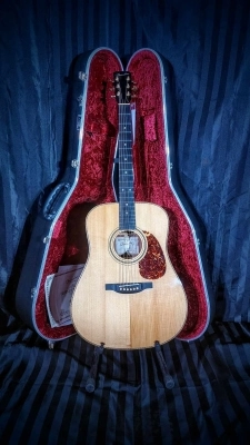 Boucher Bubinga Goose Studio 2